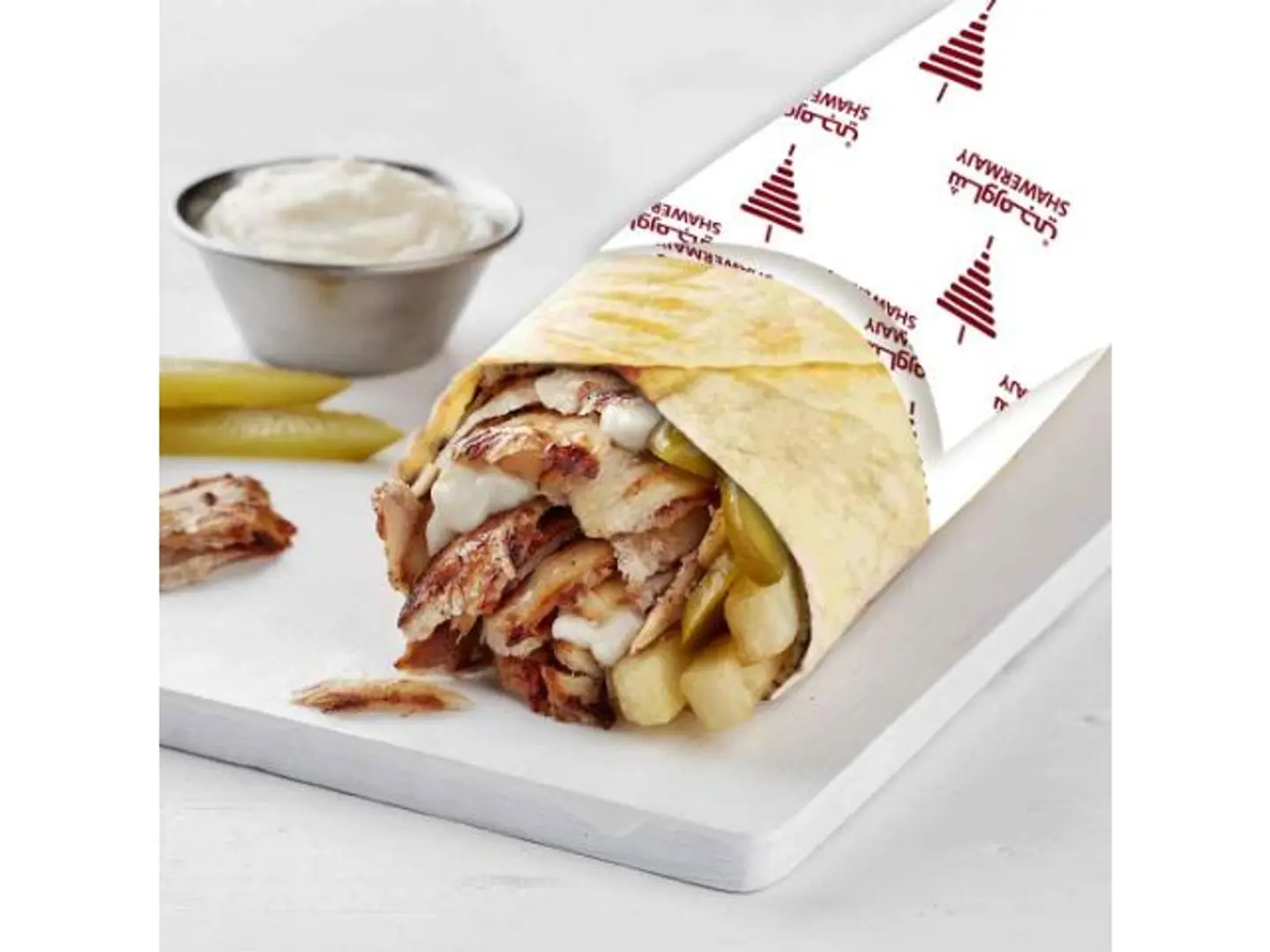 قرصان عربي دجاج