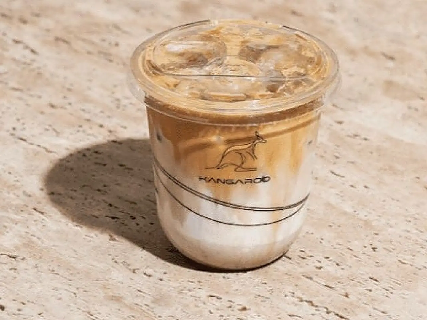 Iced Latte