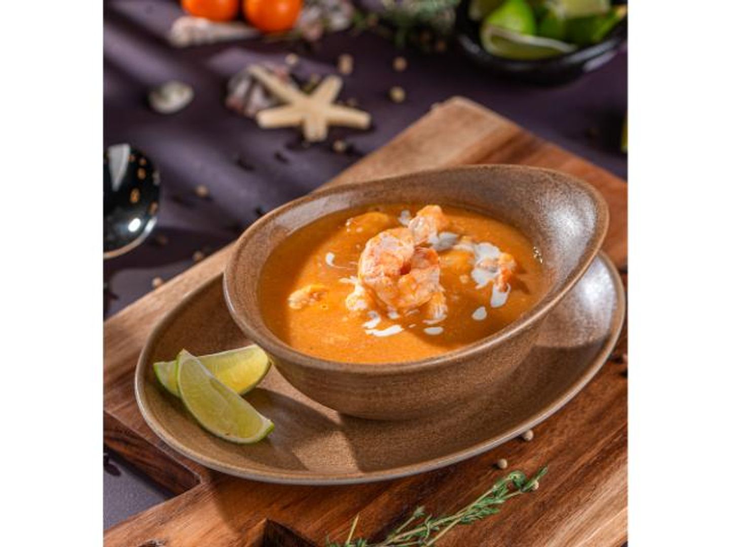 Shrimp Soup