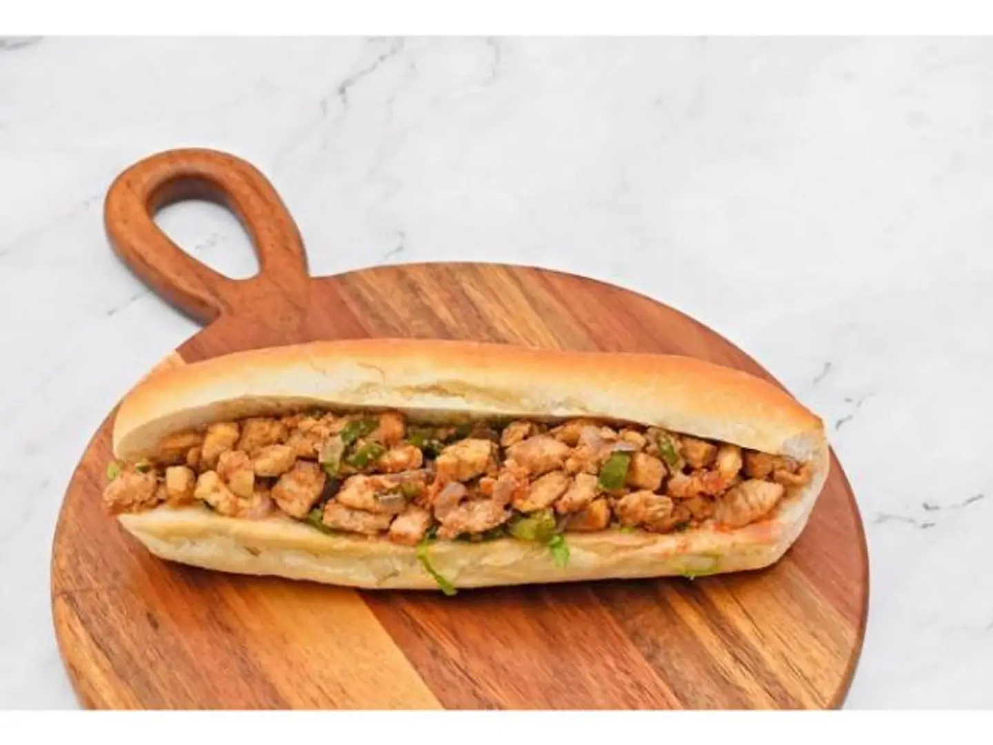 Sandwich Chicken