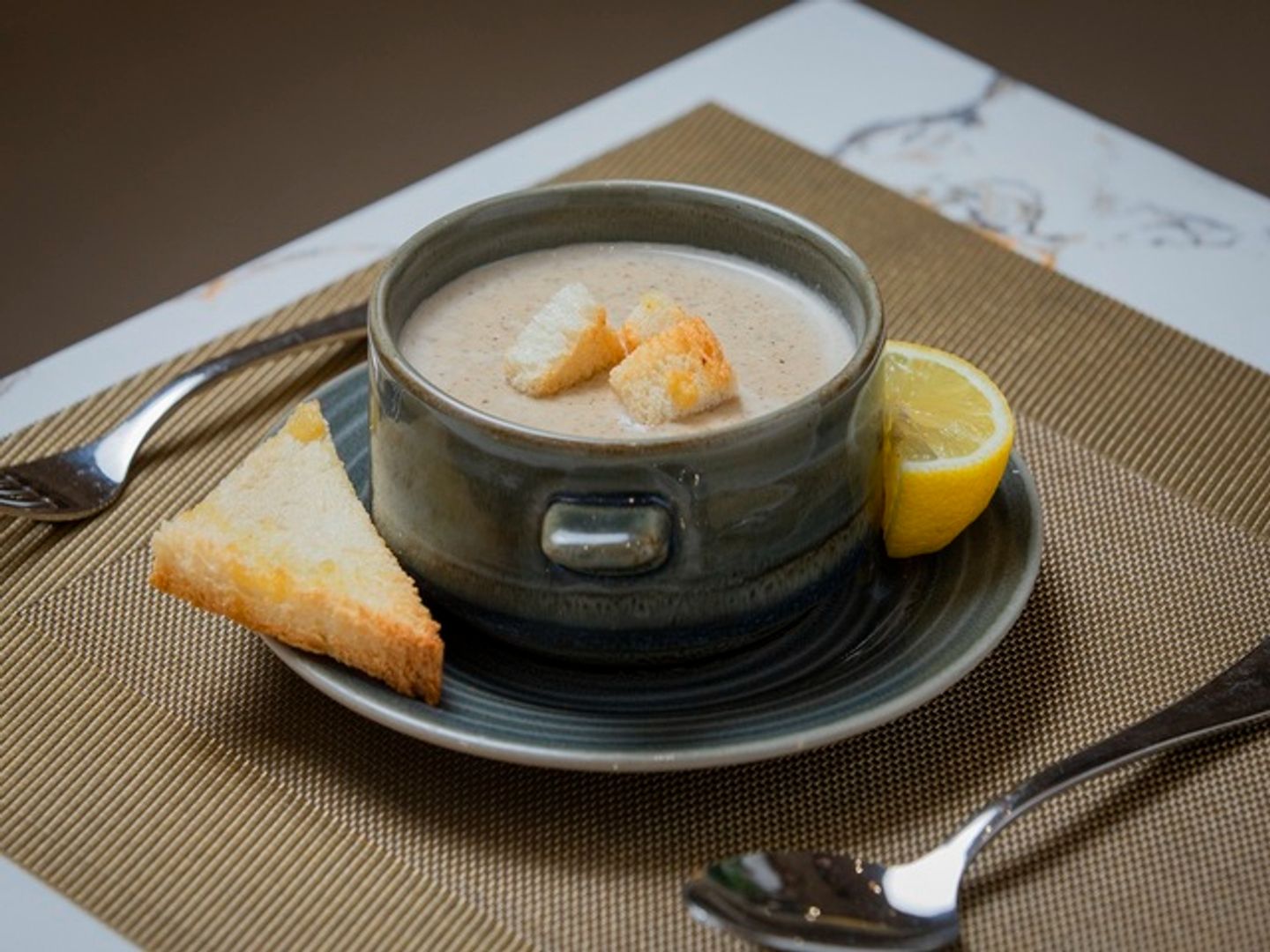 Mushroom Soup