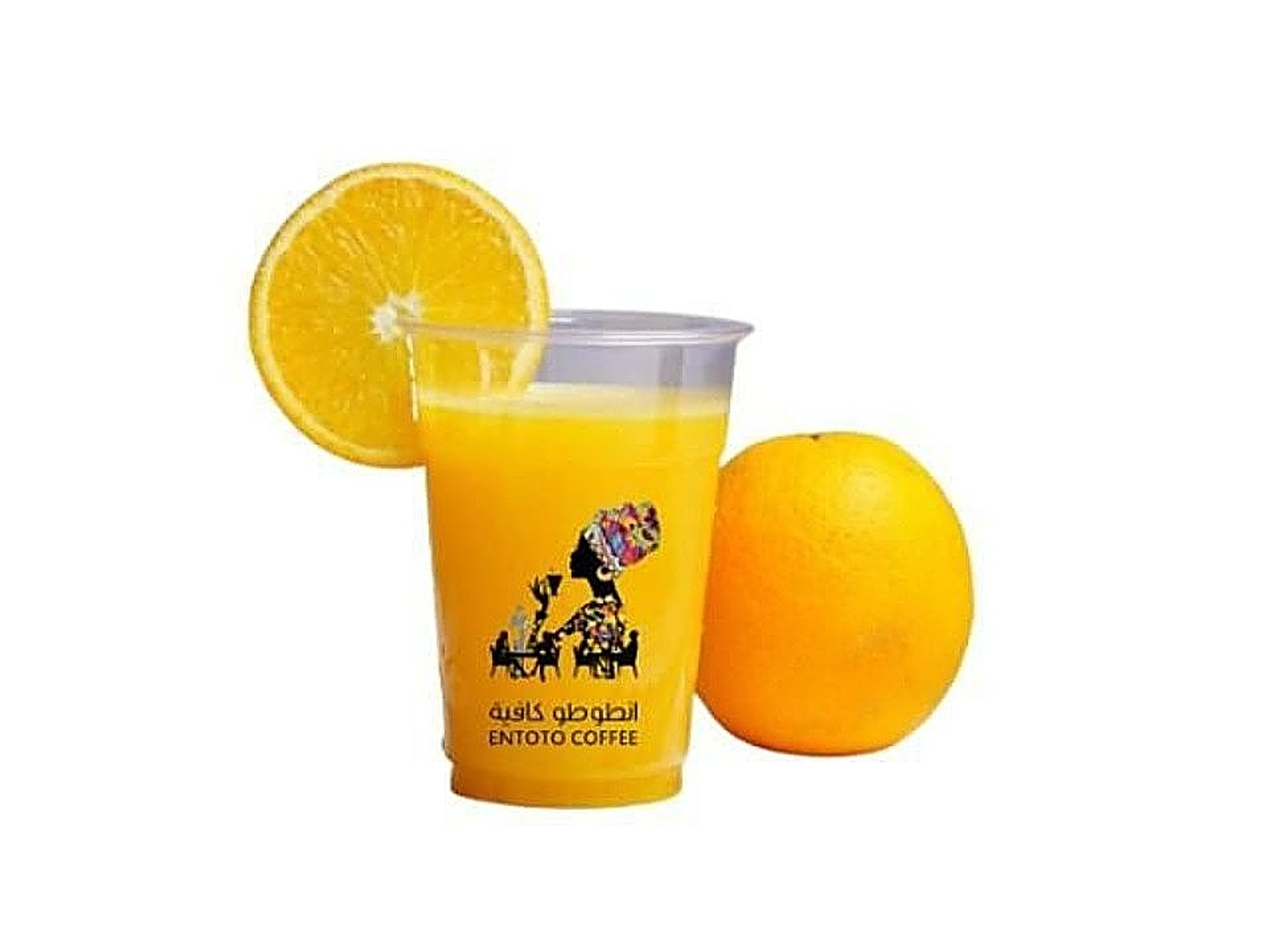 عصير برتقال