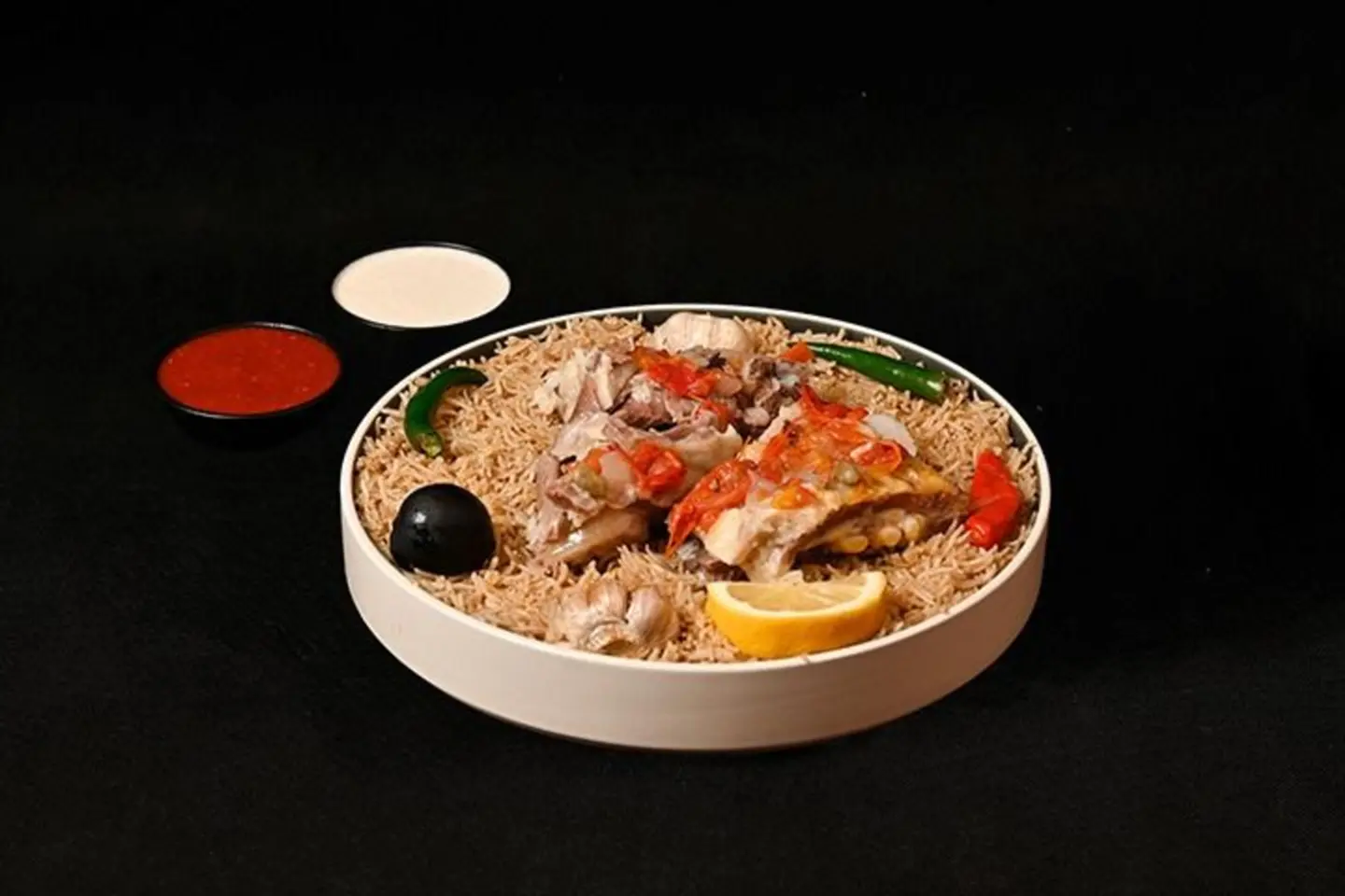 Kabsa Albarr