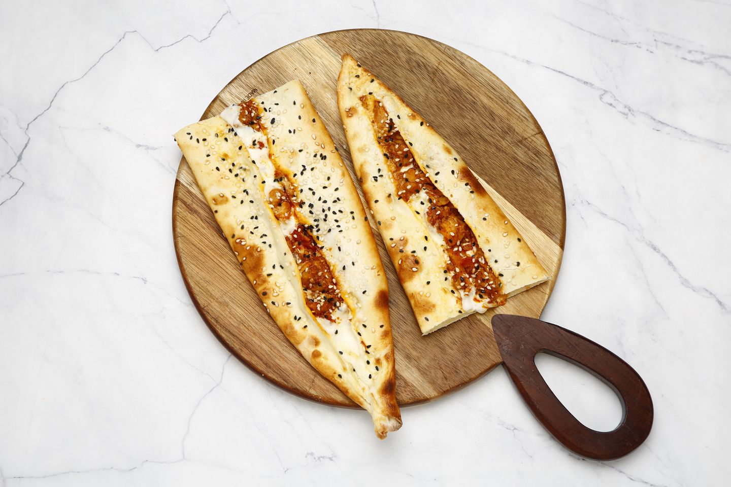 Chicken With Cheese Pie