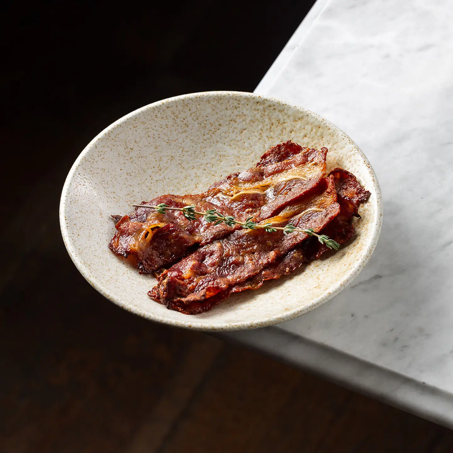 Beef Bacon