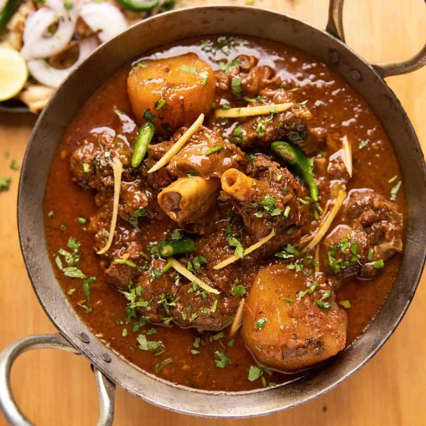 Mint Lamb