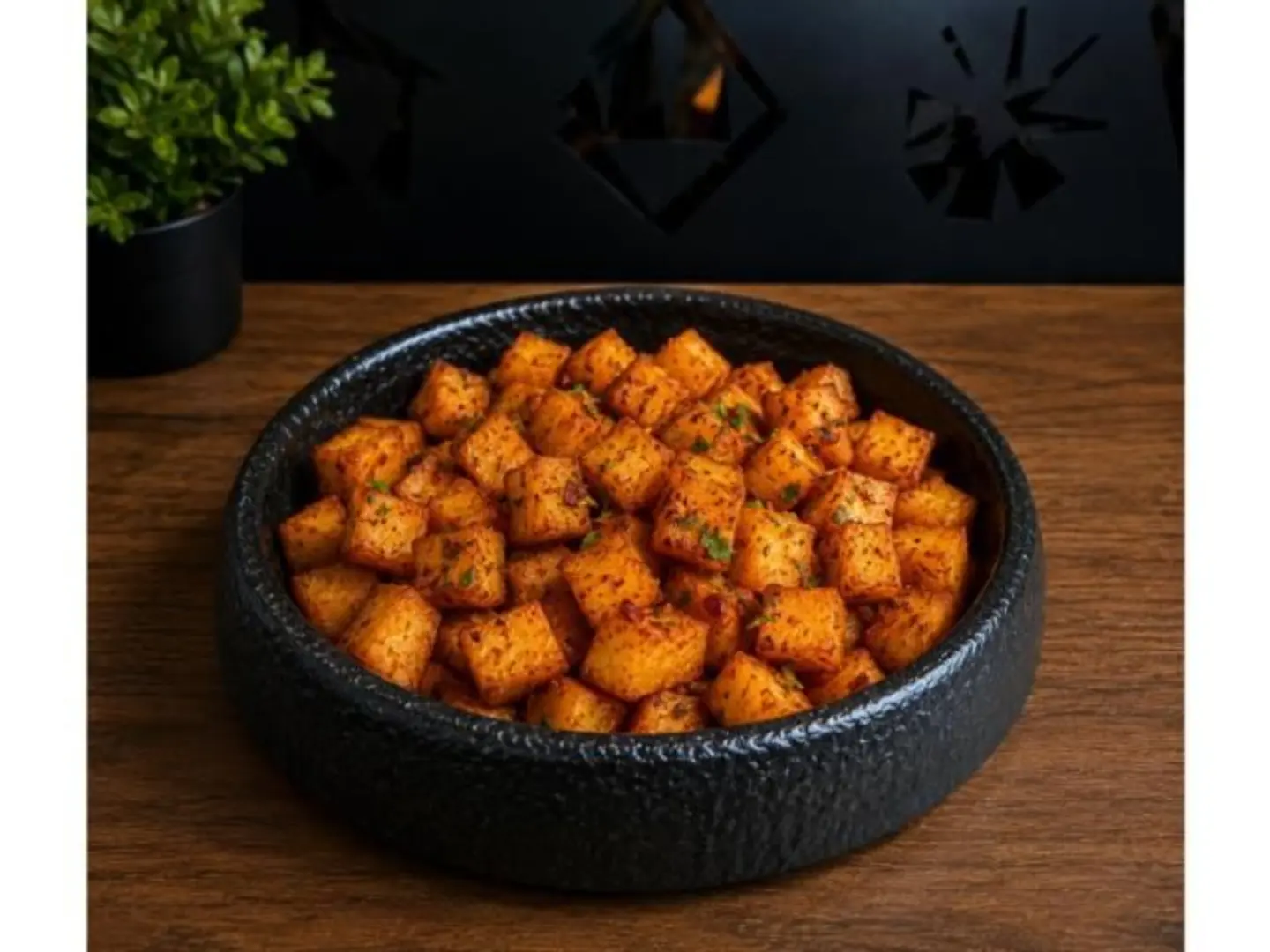 Spicy Potato
