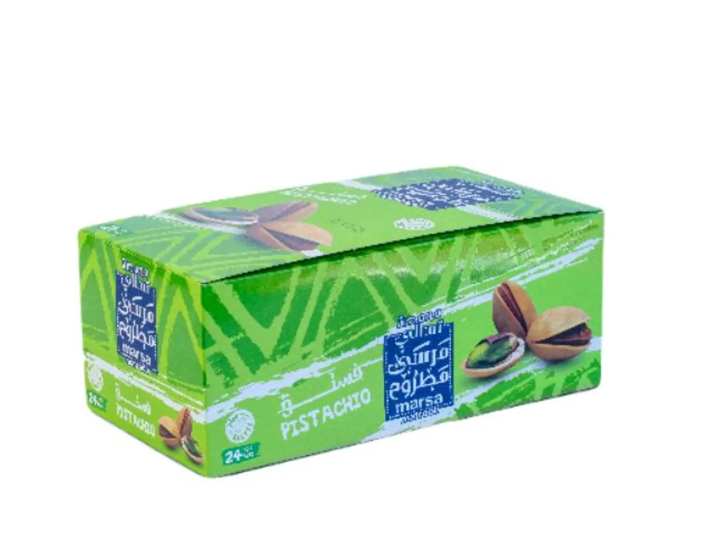 Pistachio Box 15 G