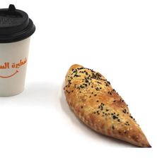 شطيرة فلافل