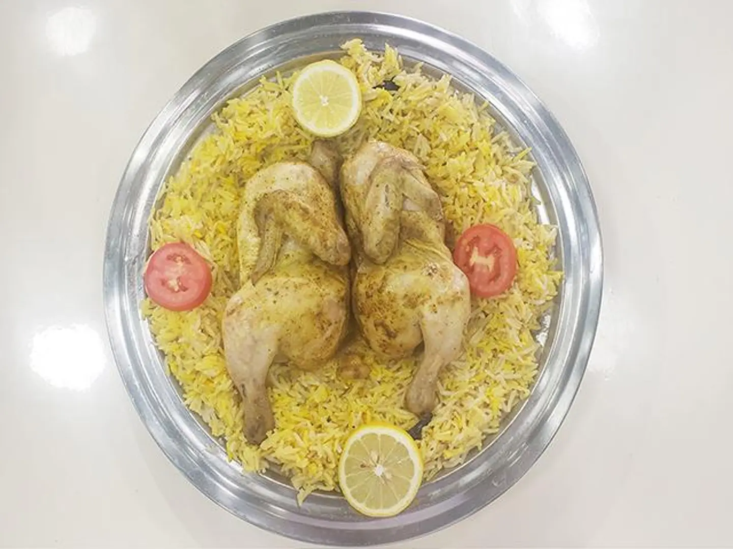 دجاج مدفون - دجاج مدفون