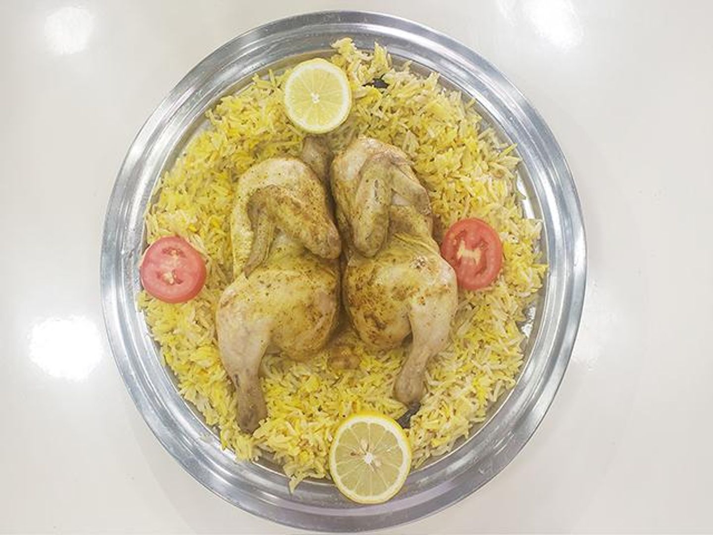 دجاج مدفون - دجاج مدفون