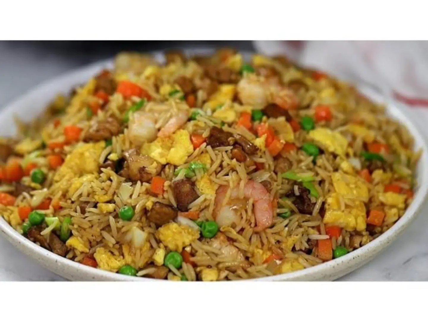 Tasty Special Fried Rice