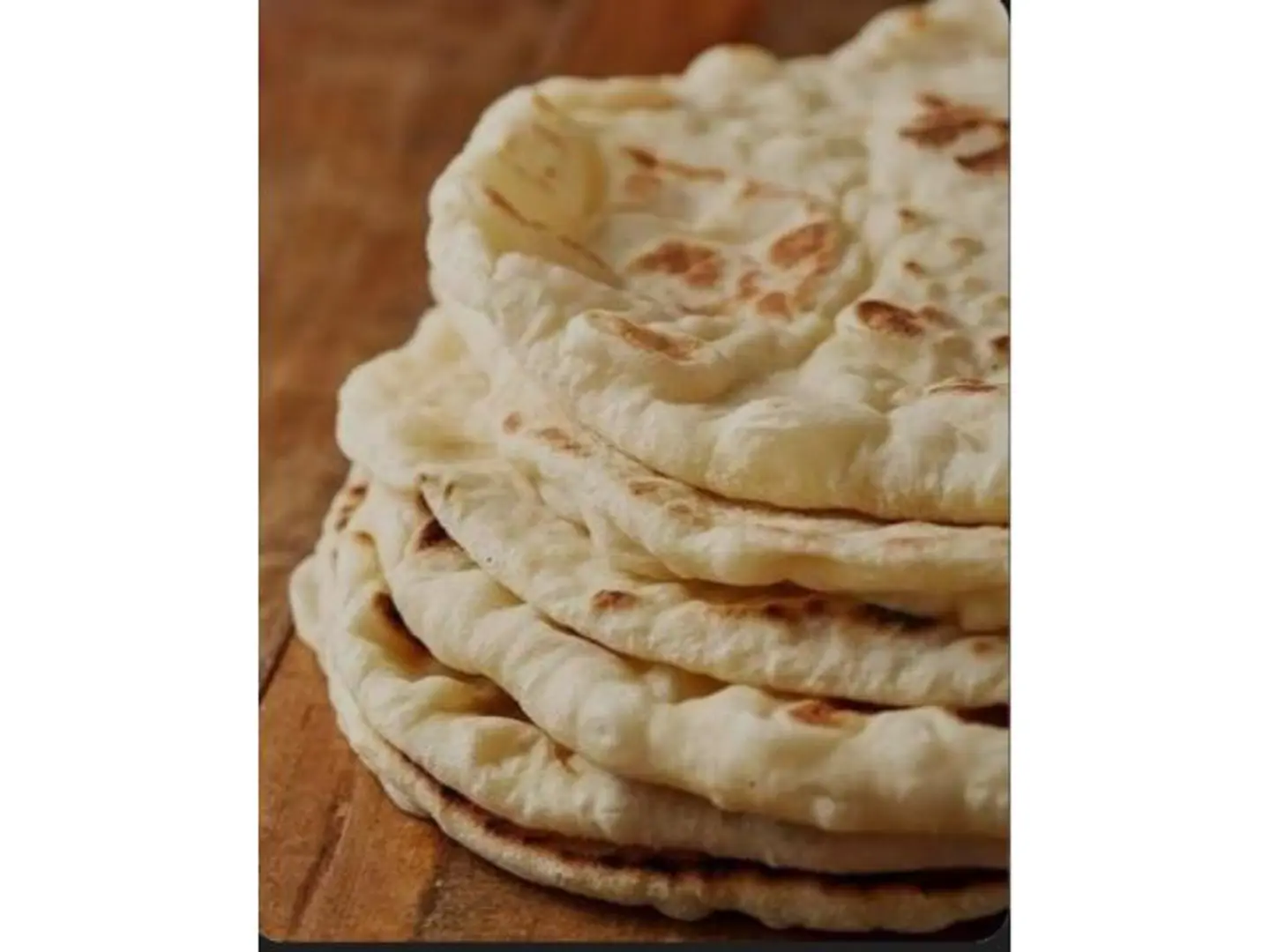 Taboon Bread (1 Piece)
