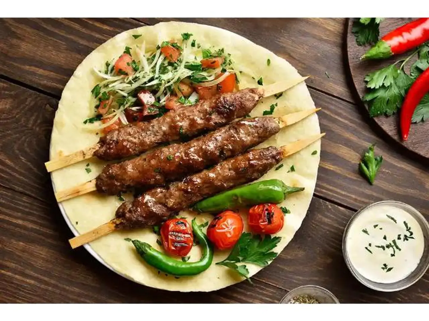 Aleppo Kebab
