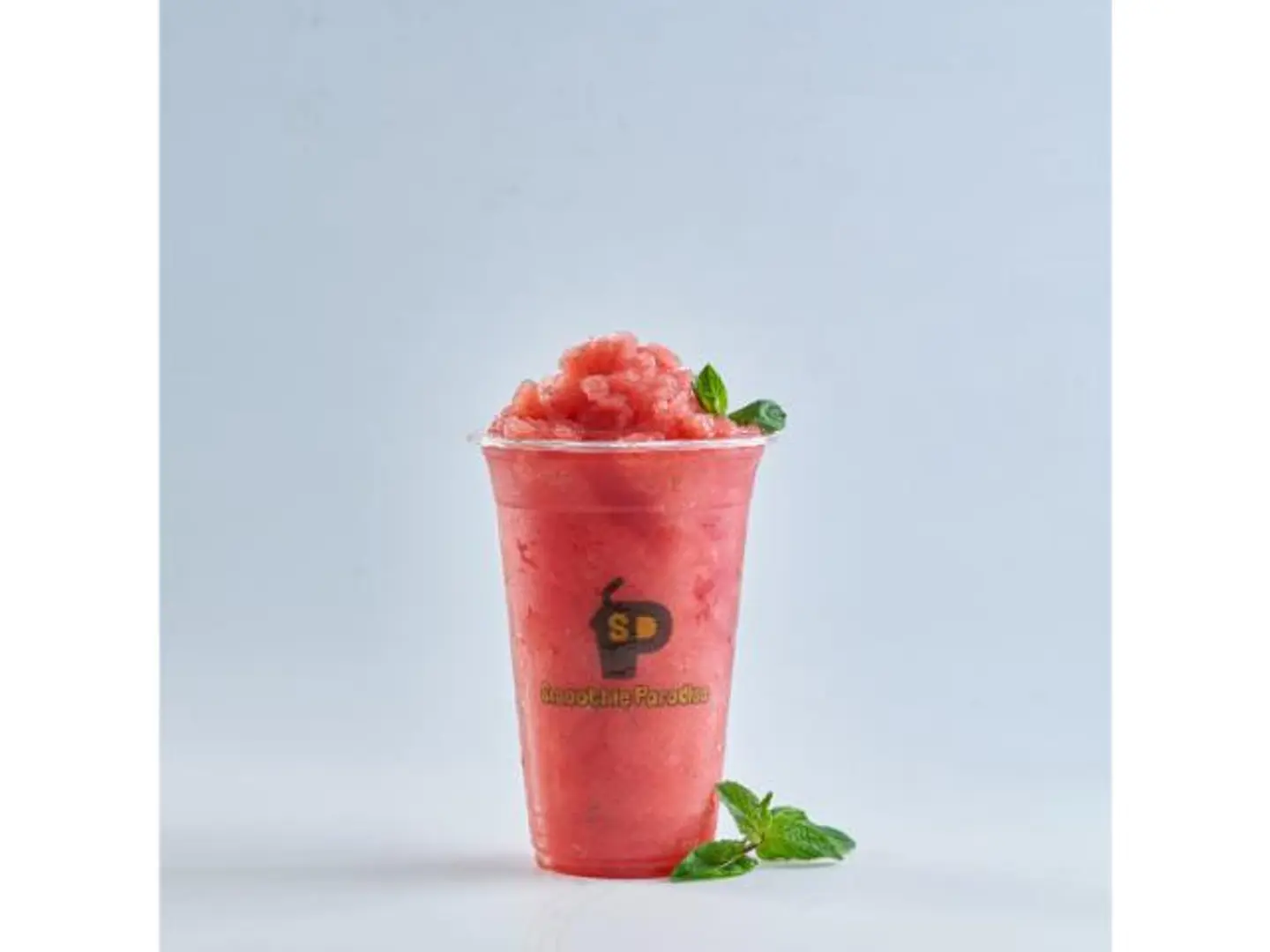 Smoothie Watermelon Mint - Cup