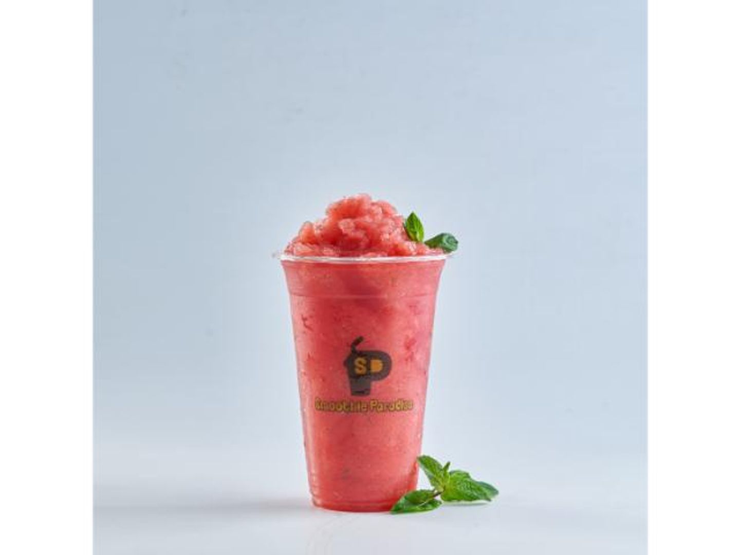 Smoothie Watermelon Mint