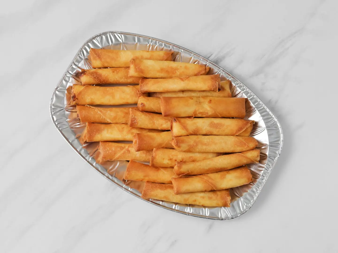 سبرنج رول خضار