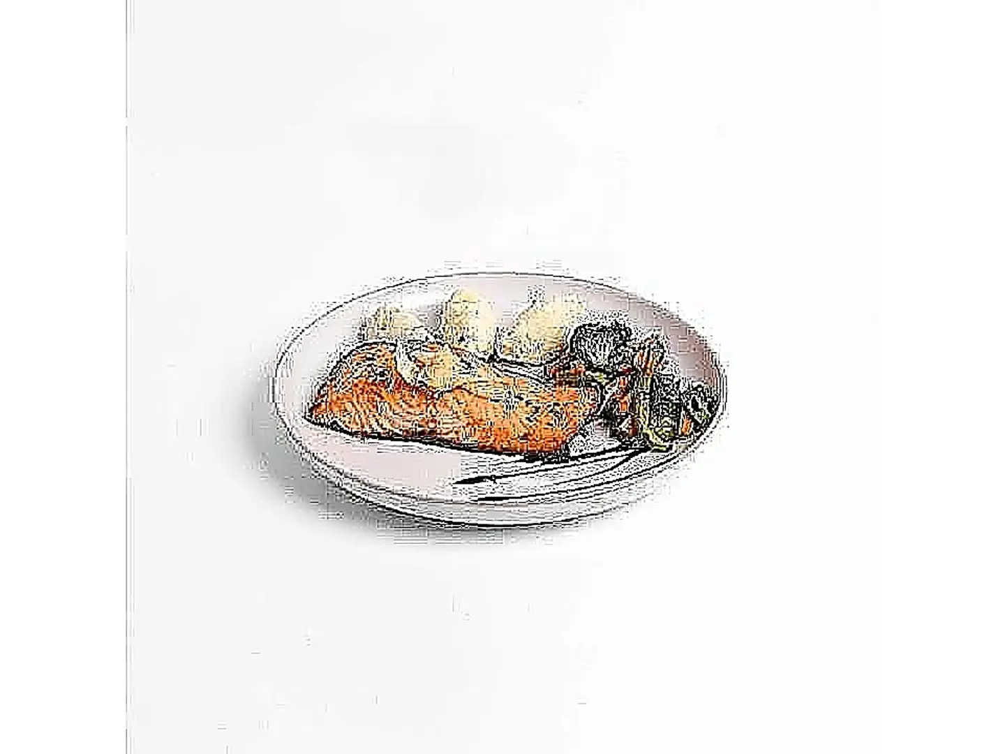 Salmon Fillet
