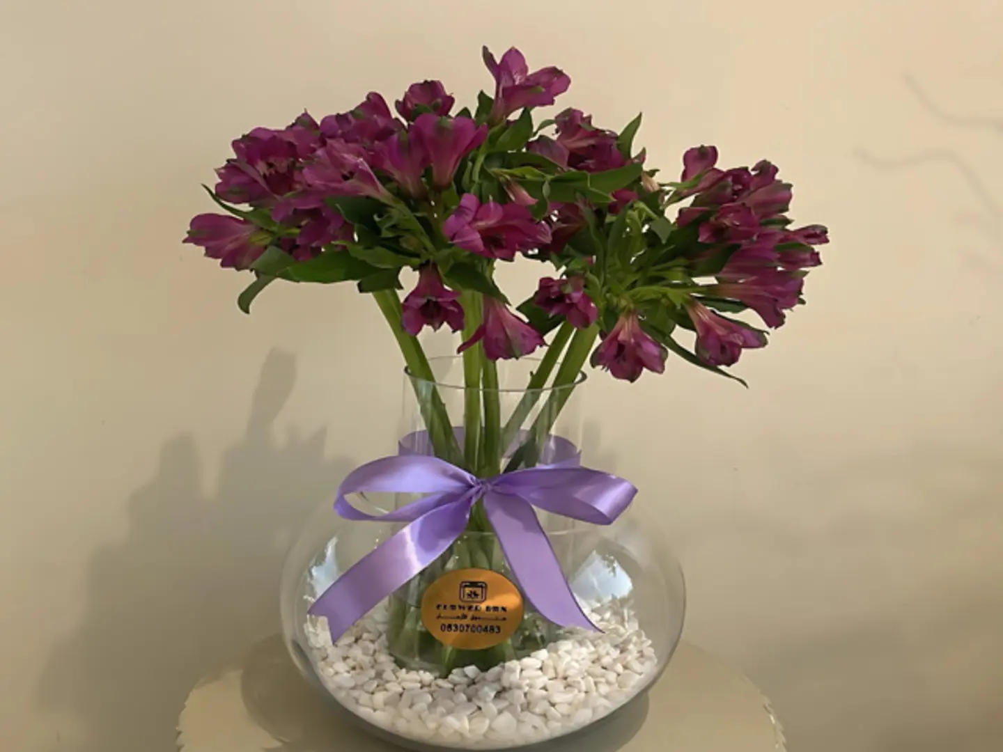 Elegance In Purple