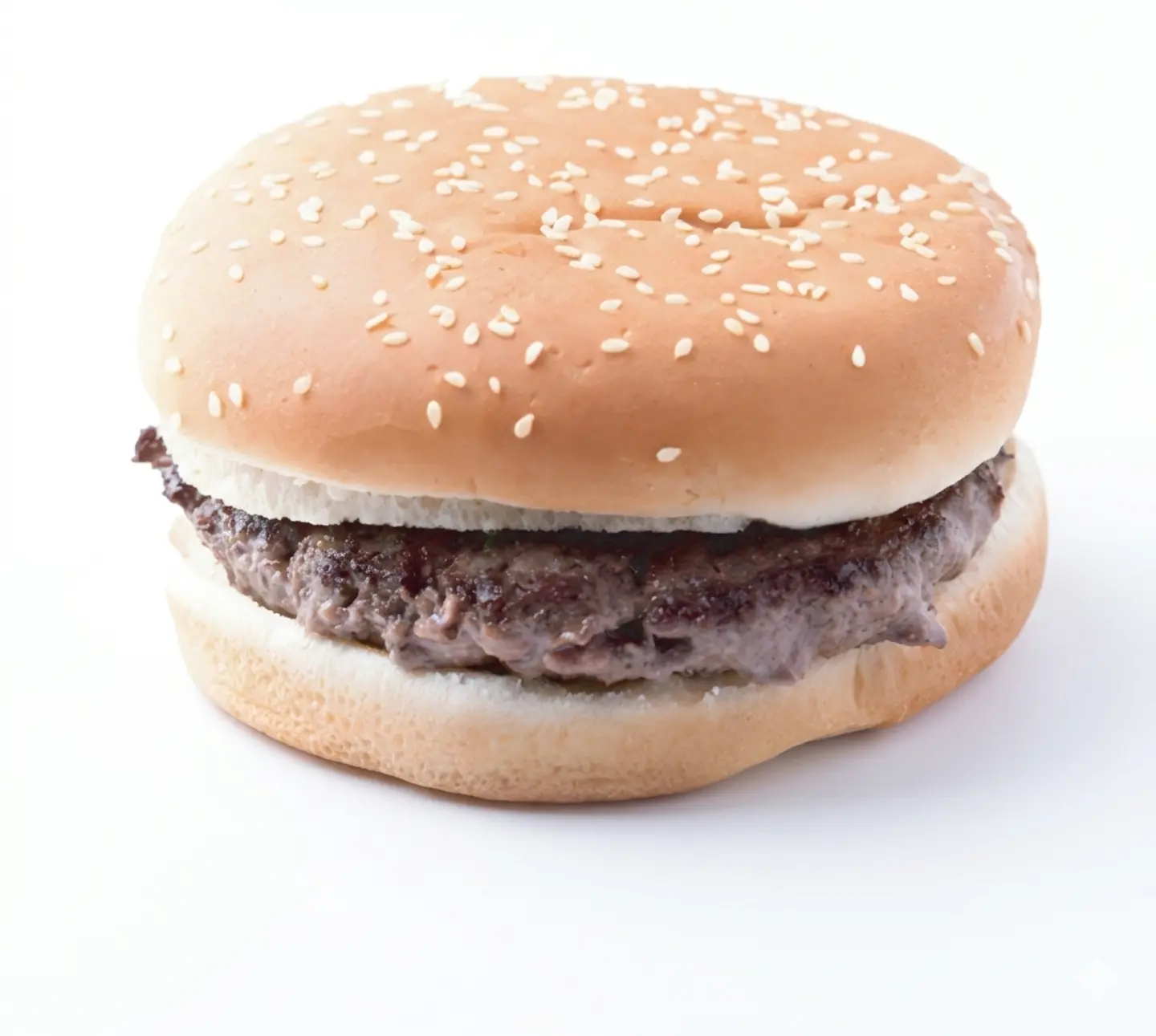 برجر دجاج عادي