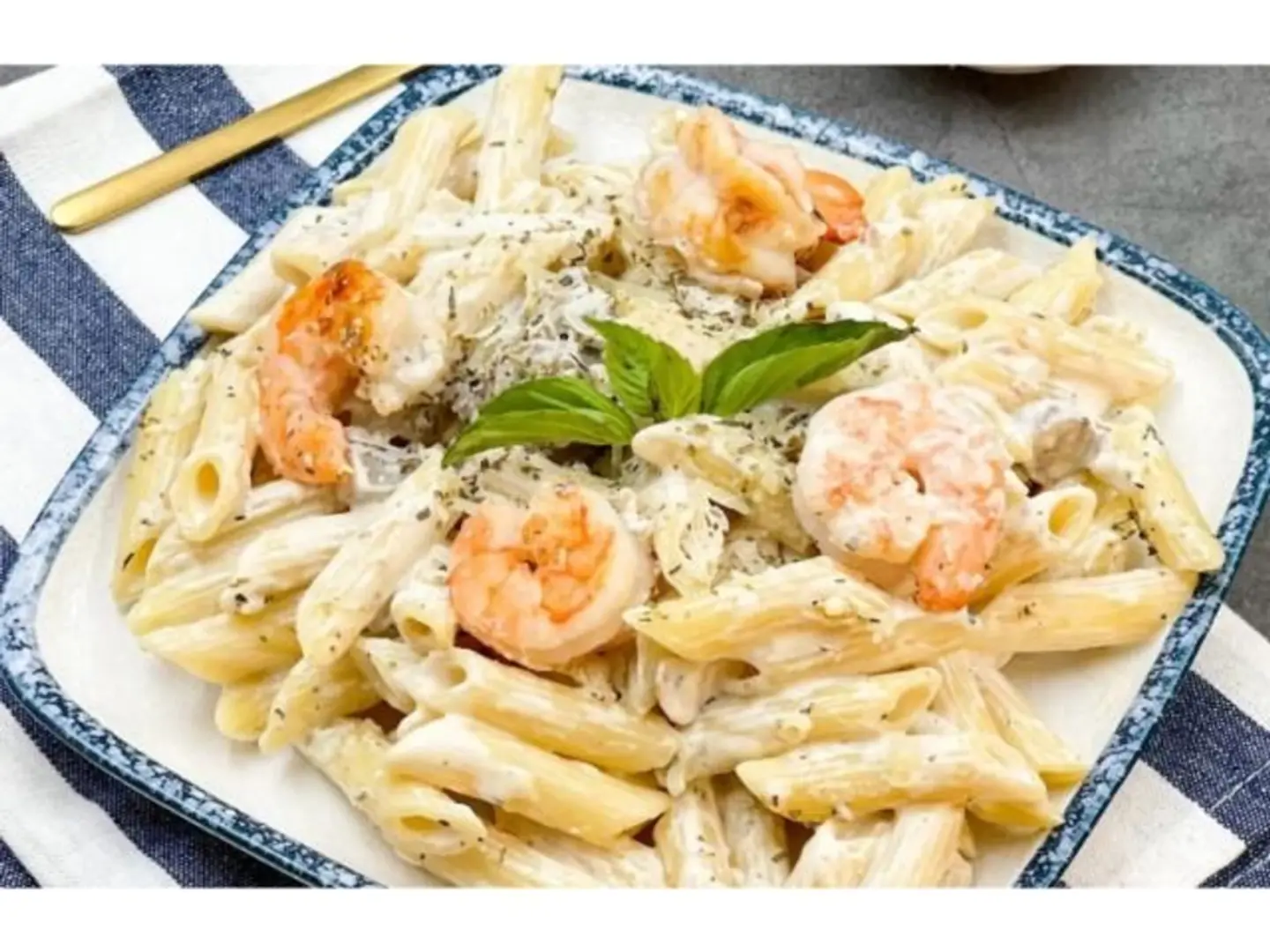 Shrimp Pasta