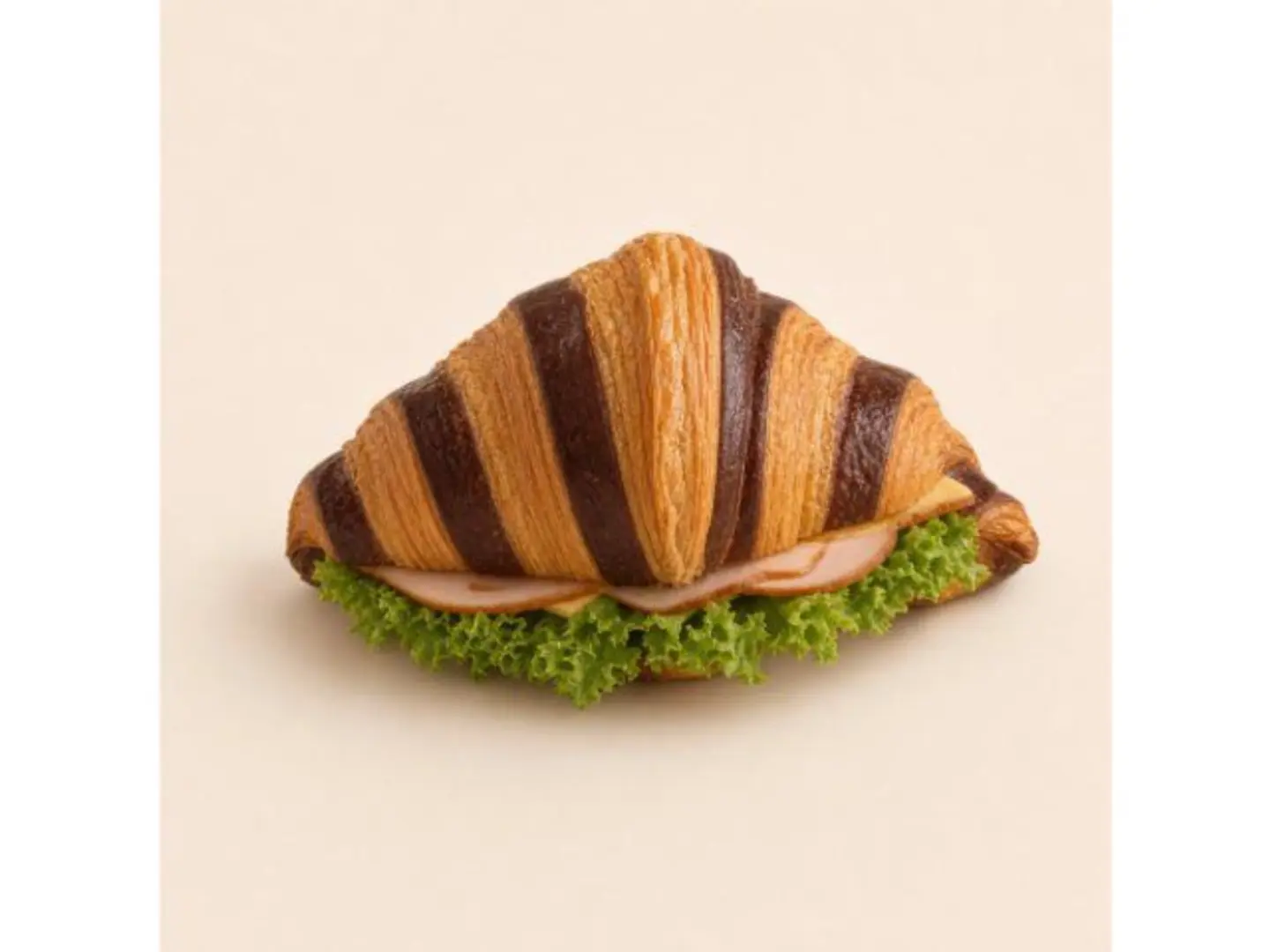 Turkey & Cheese Croissant