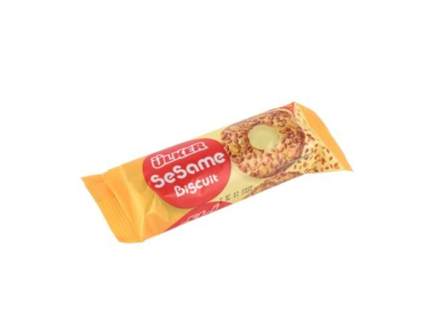 Sesame Biscuit