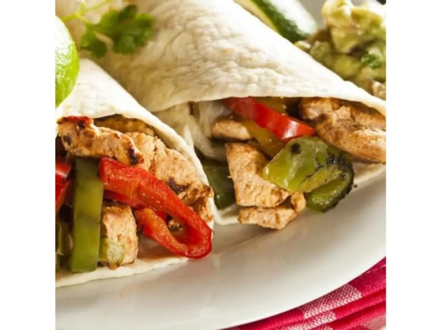 Mexican Chicken Sandwich
