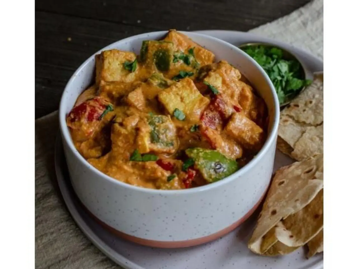 Kadai Paneer