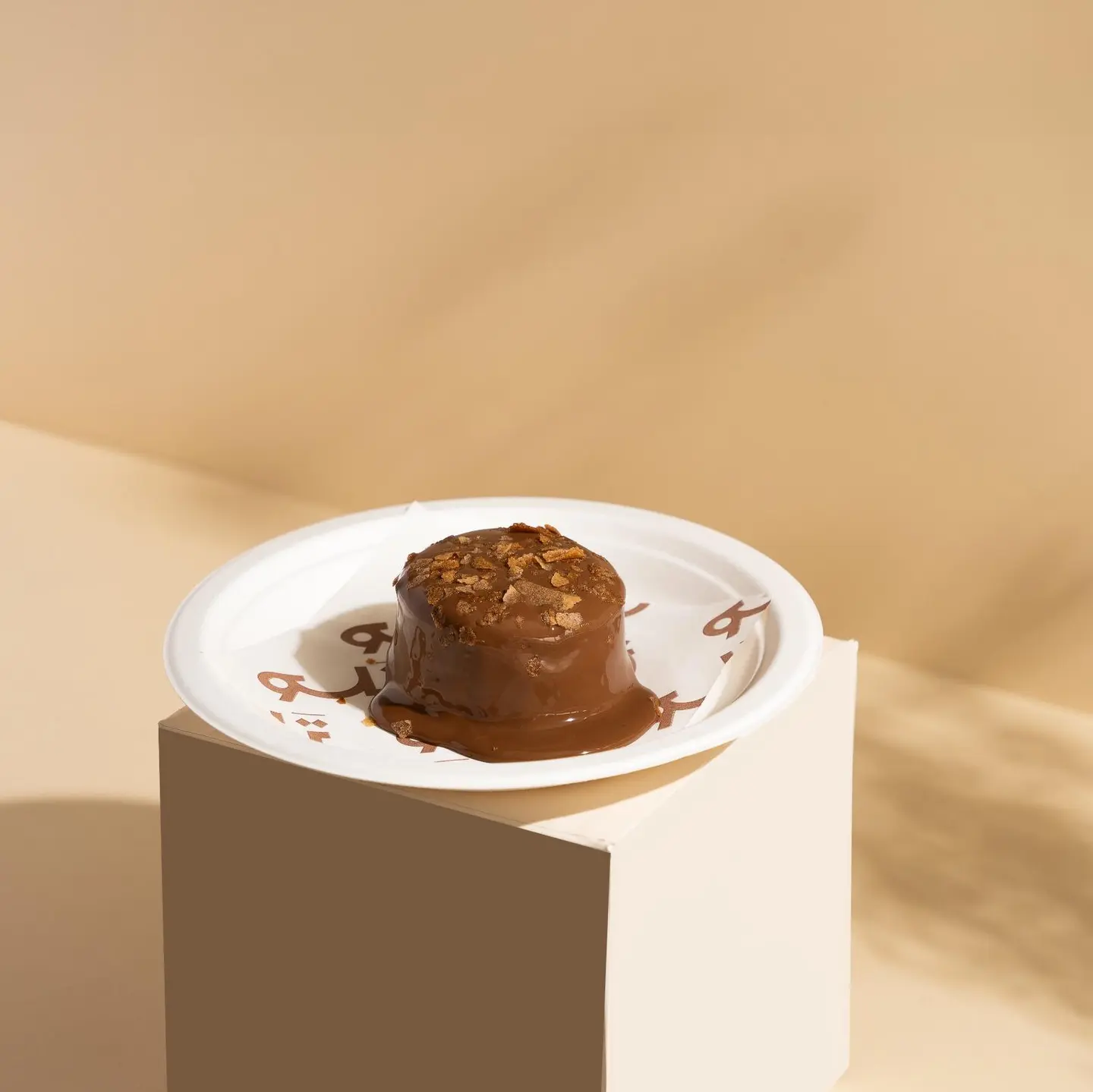 ميني شوكلت كيك