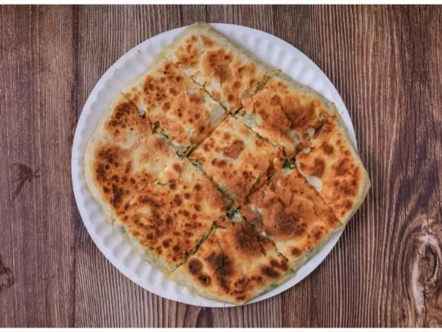 Mutabbak With Shawarma