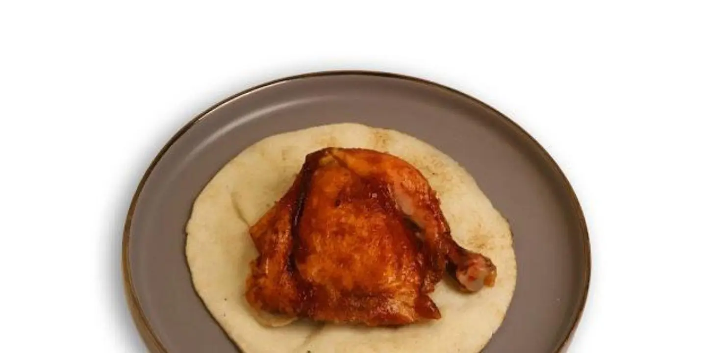 Plain Quarter Chicken