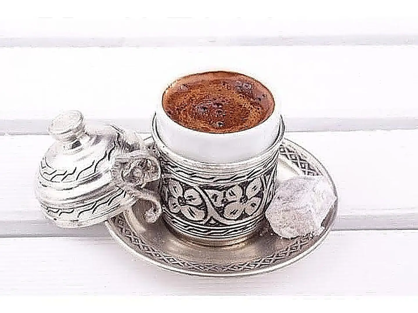قهوة تركي عادي