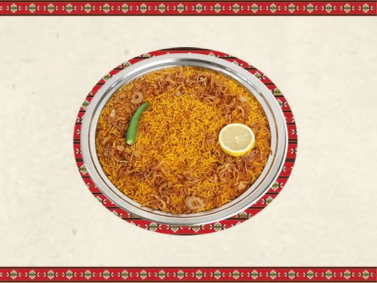 Majboos Rice