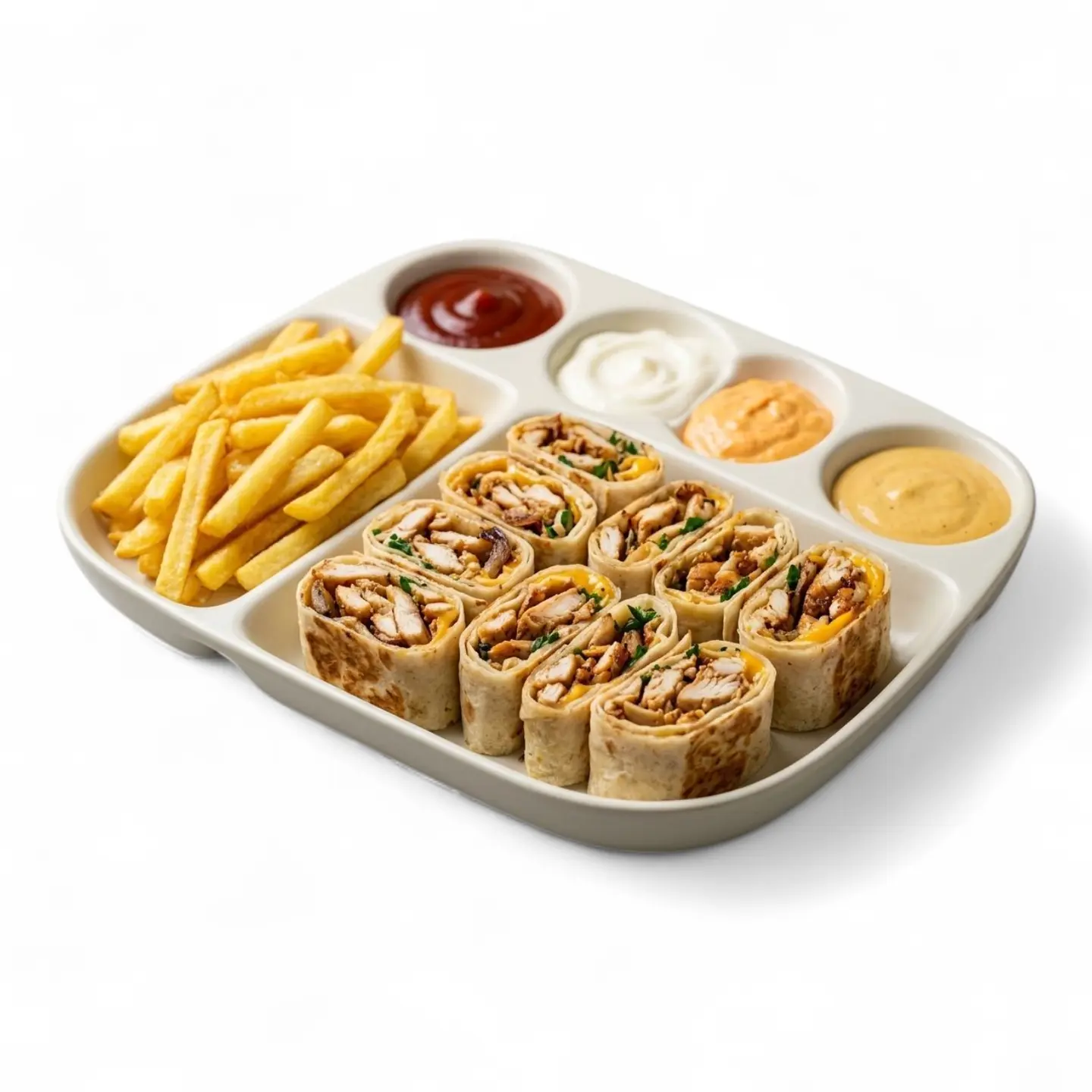 Medium Arabic - Cheese