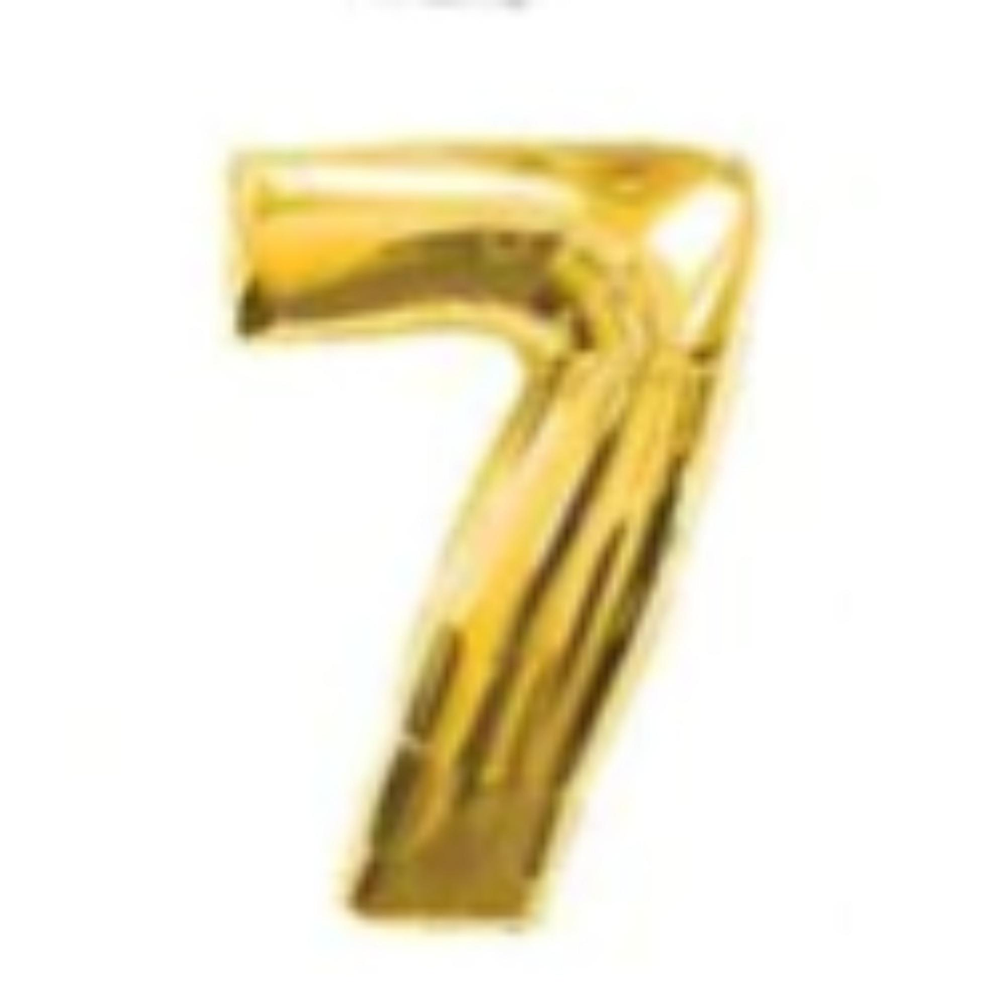 7 Small Number