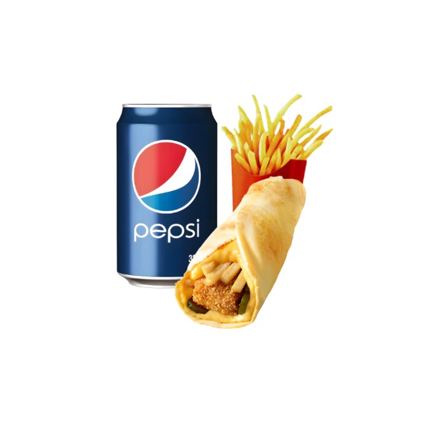 وجبة ساندوتش فيلية