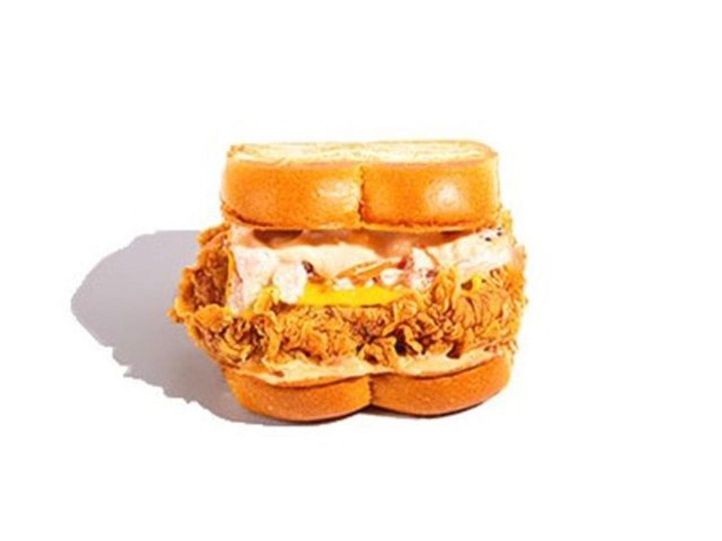 Crunch Brioche Burger