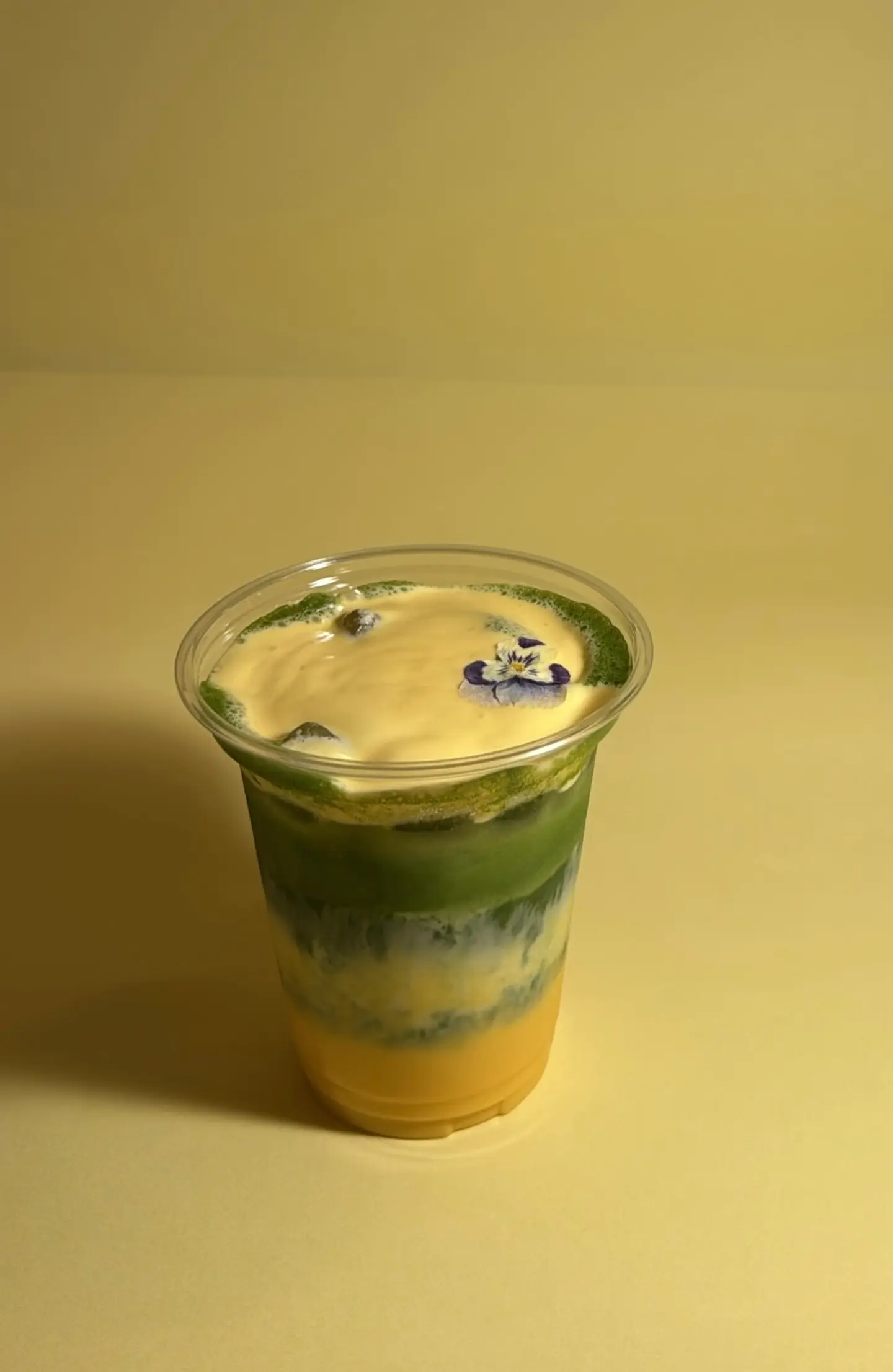 Mango Matcha Cloud