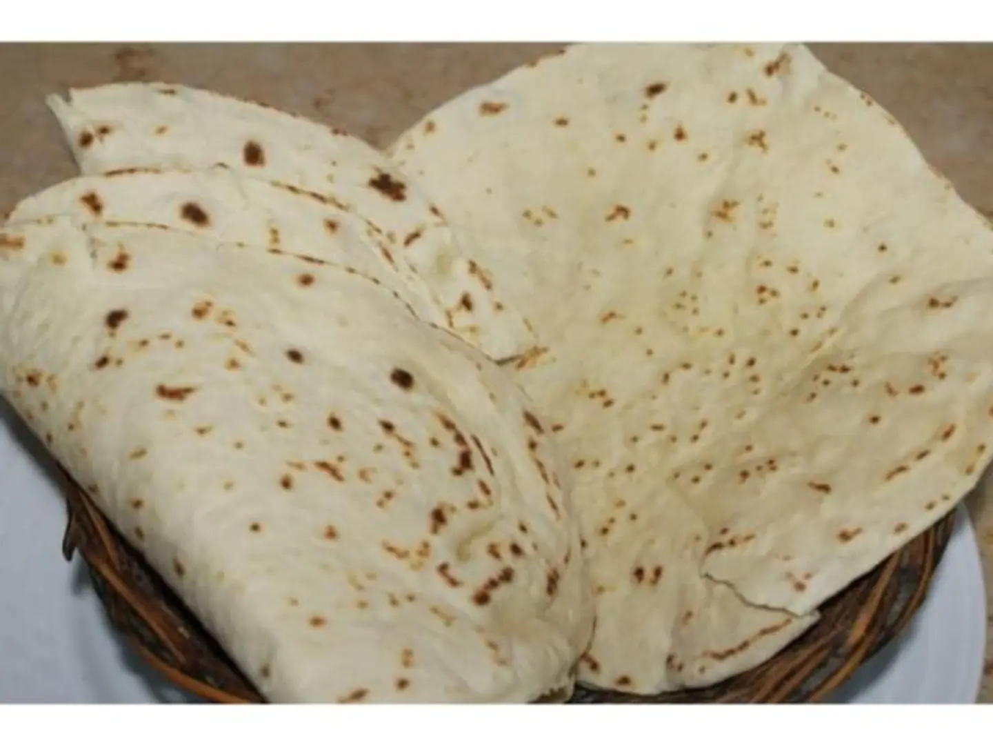 خبز صاج