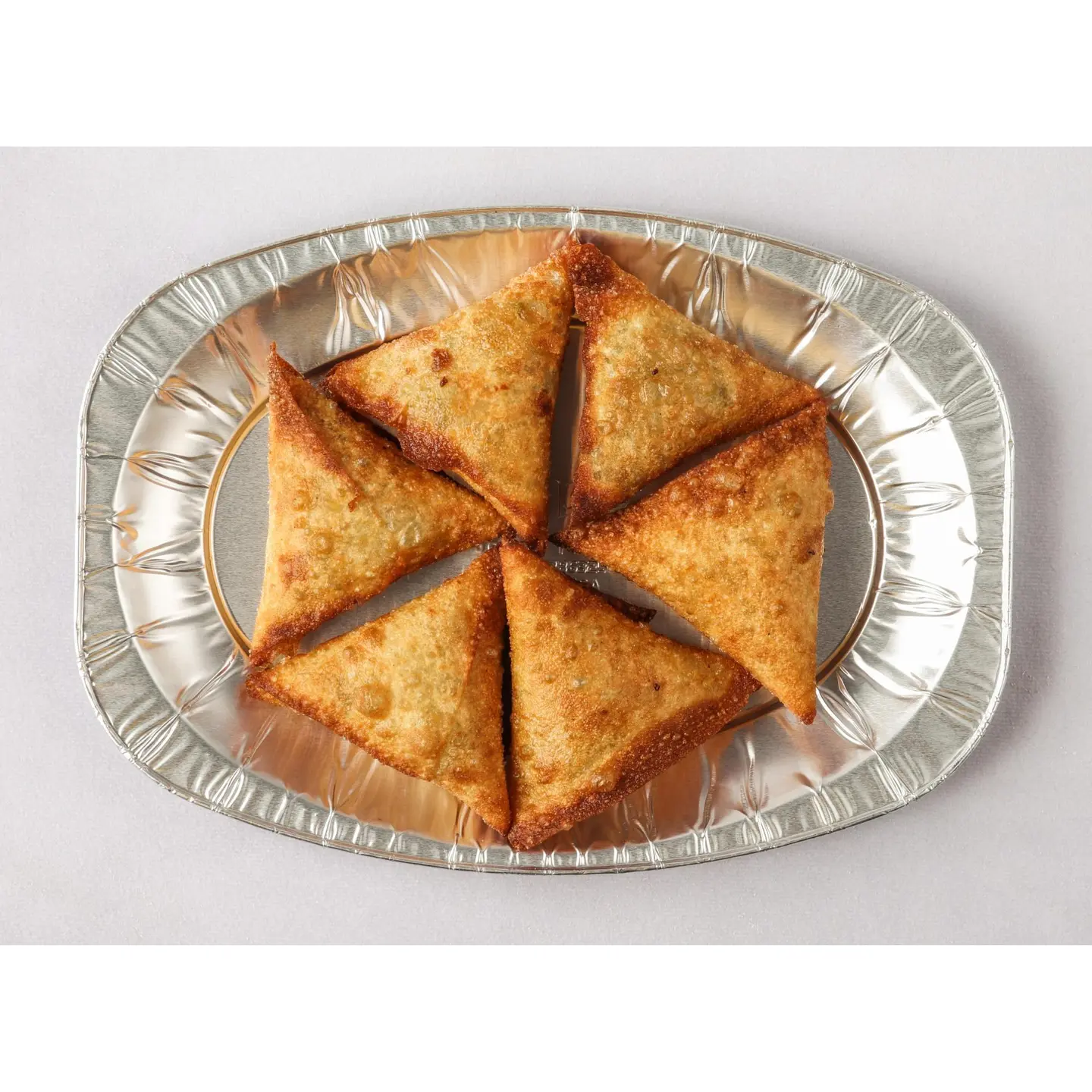 Triangle Meat Sambosa 6 Pieces
