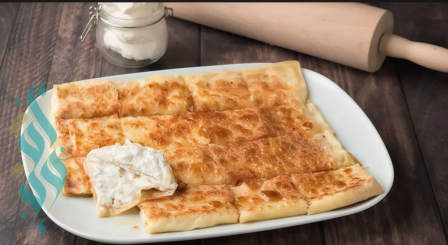 Kraft Cheese Mutabbak