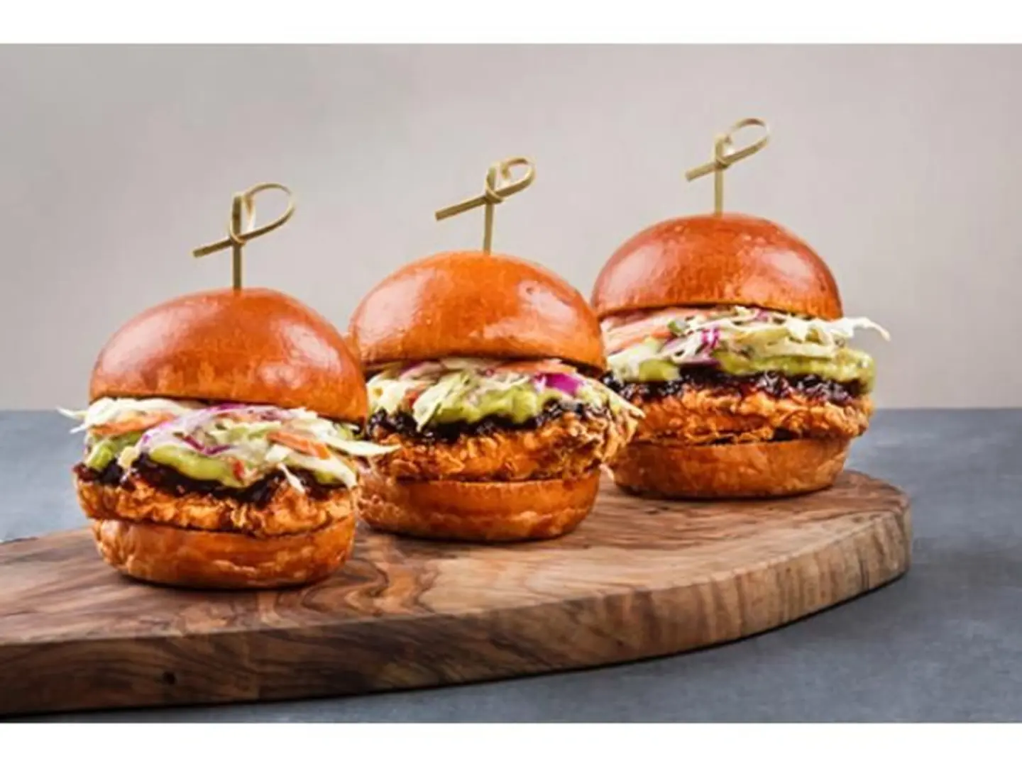 Mini Burger