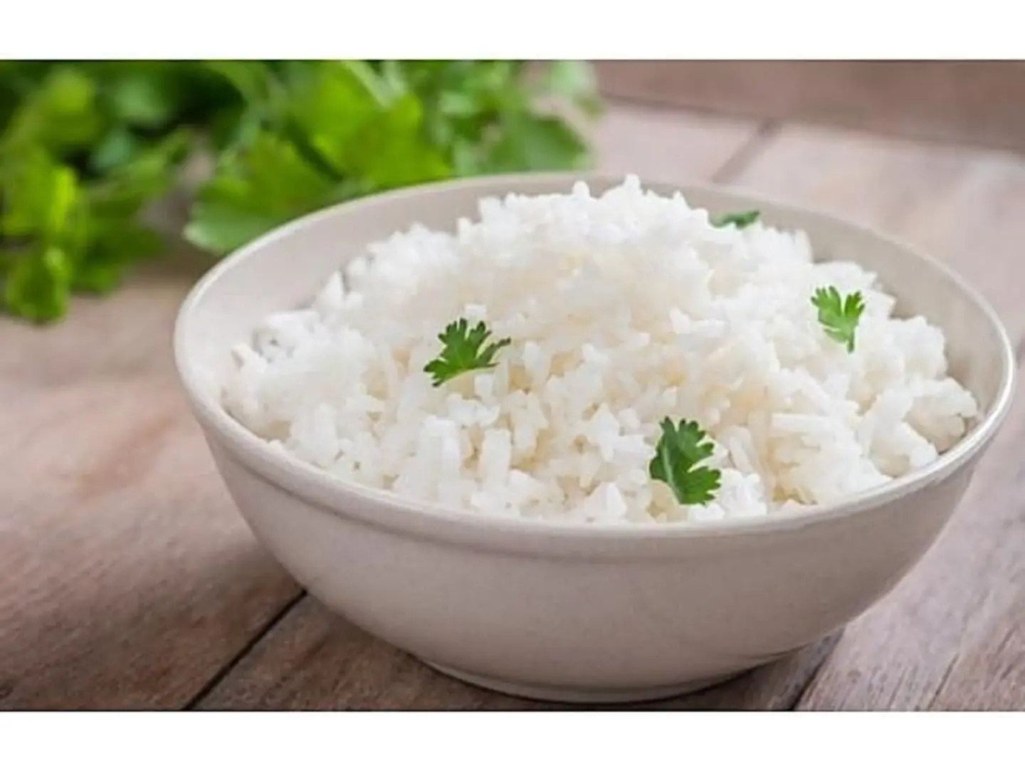 Plain Rice