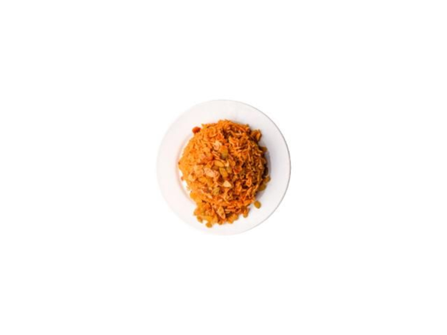 Rice With Mixed Spices And Nuts