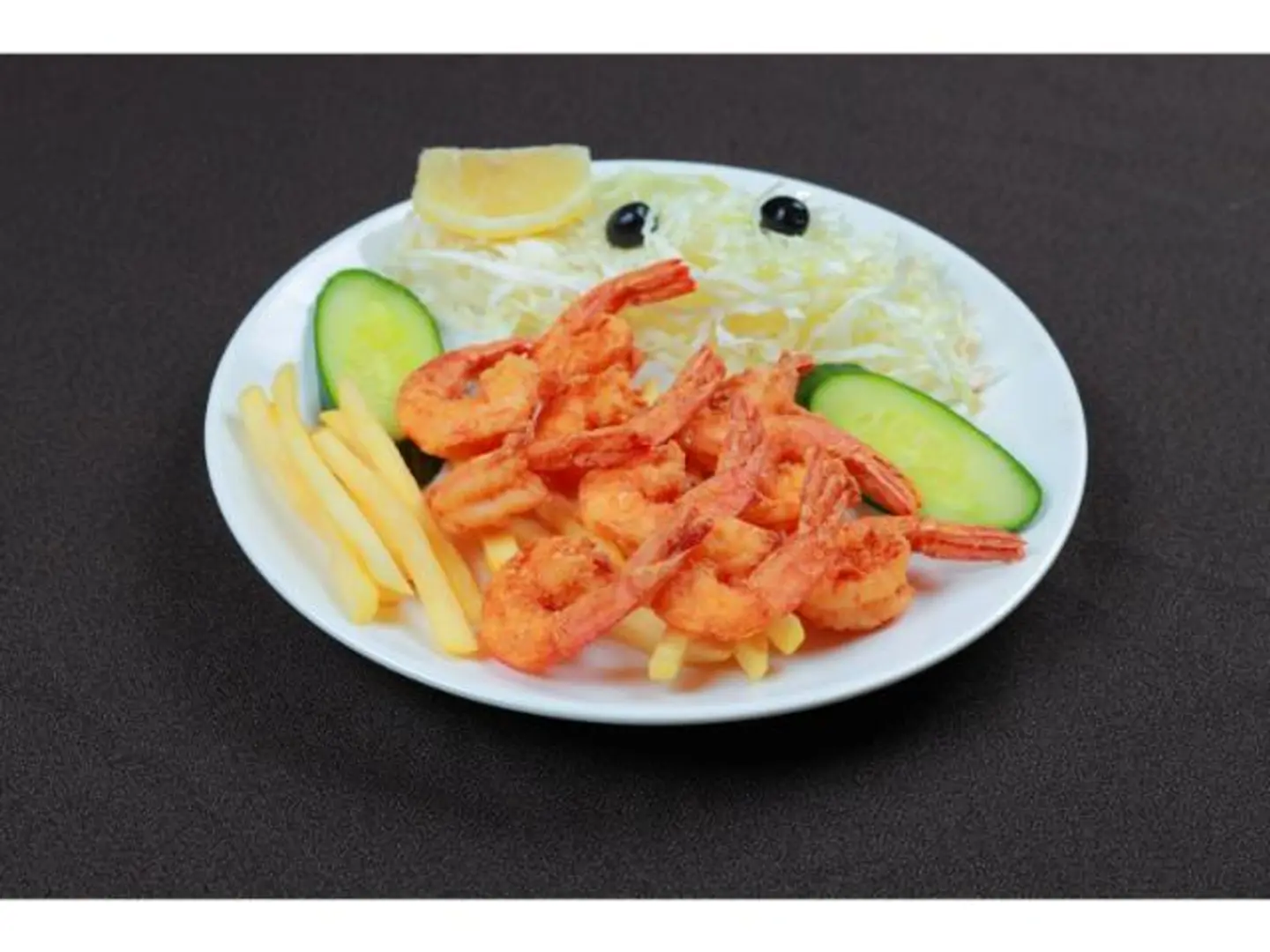Broast Shrimp