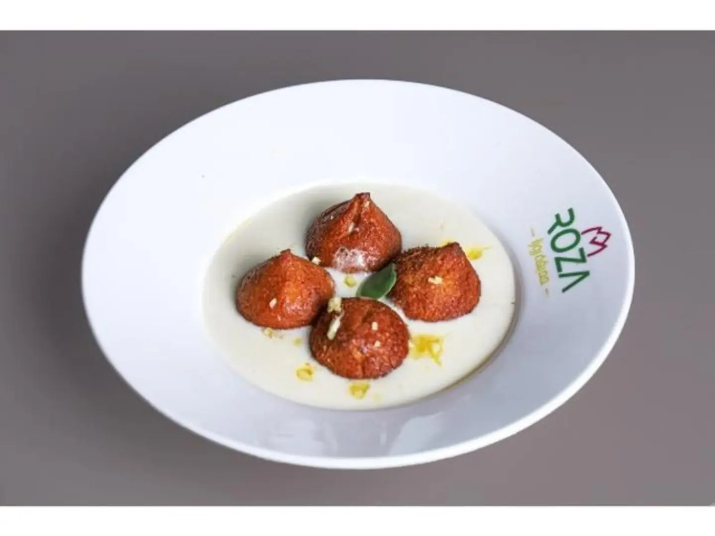 كبة باللبن مع الرز