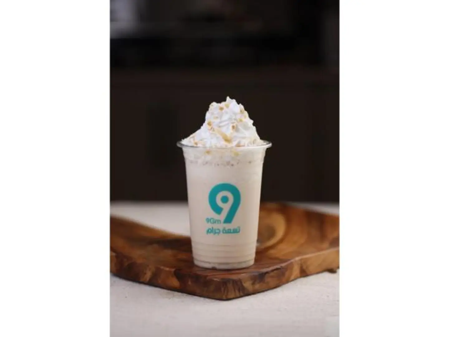 Iced Toffee