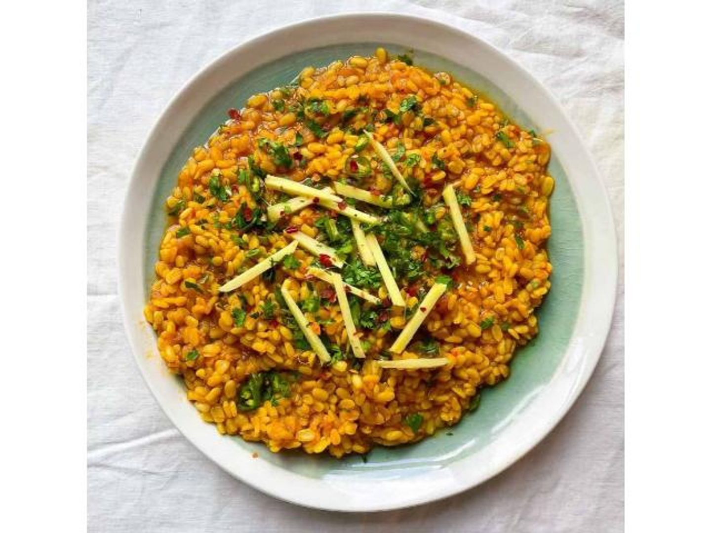 Fry Mash Daal