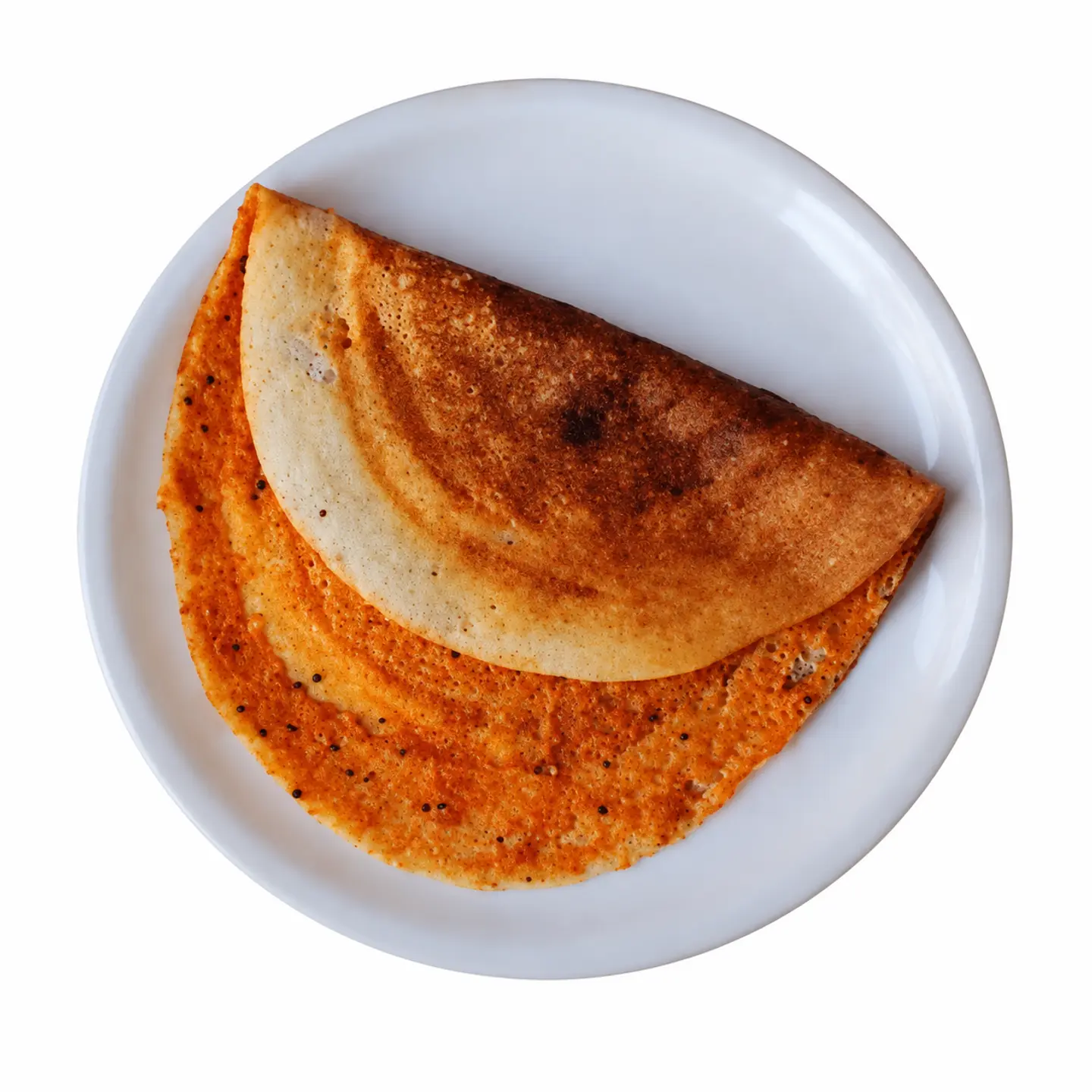 Ghee Roast Dosa